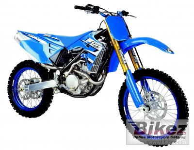2006 TM Racing MX 450 F photo